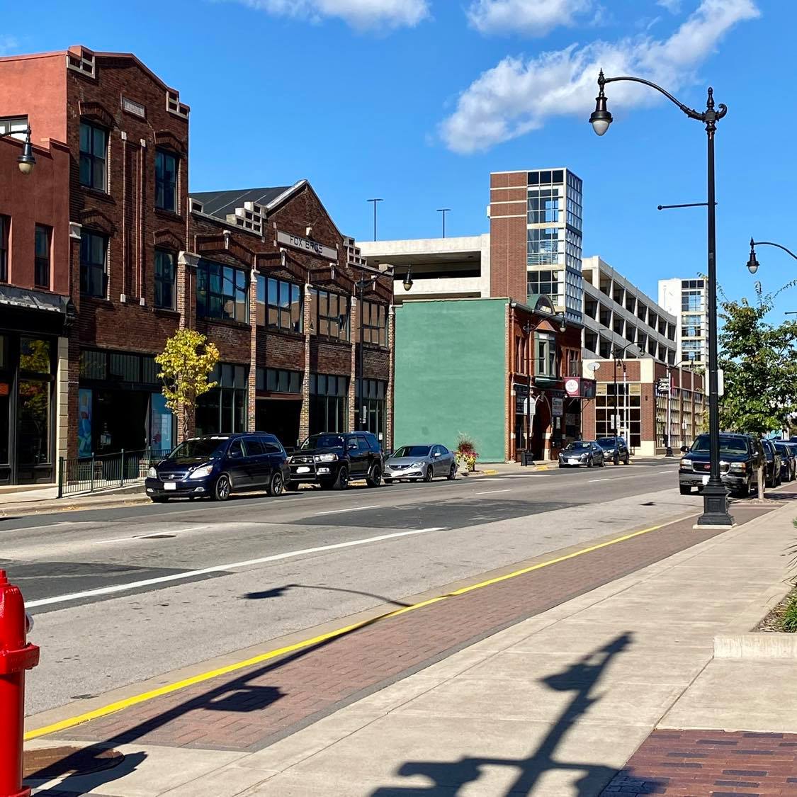 HISTORIC LA CROSSE GHOST STORIES WITH MIKE SCOTT - Z93