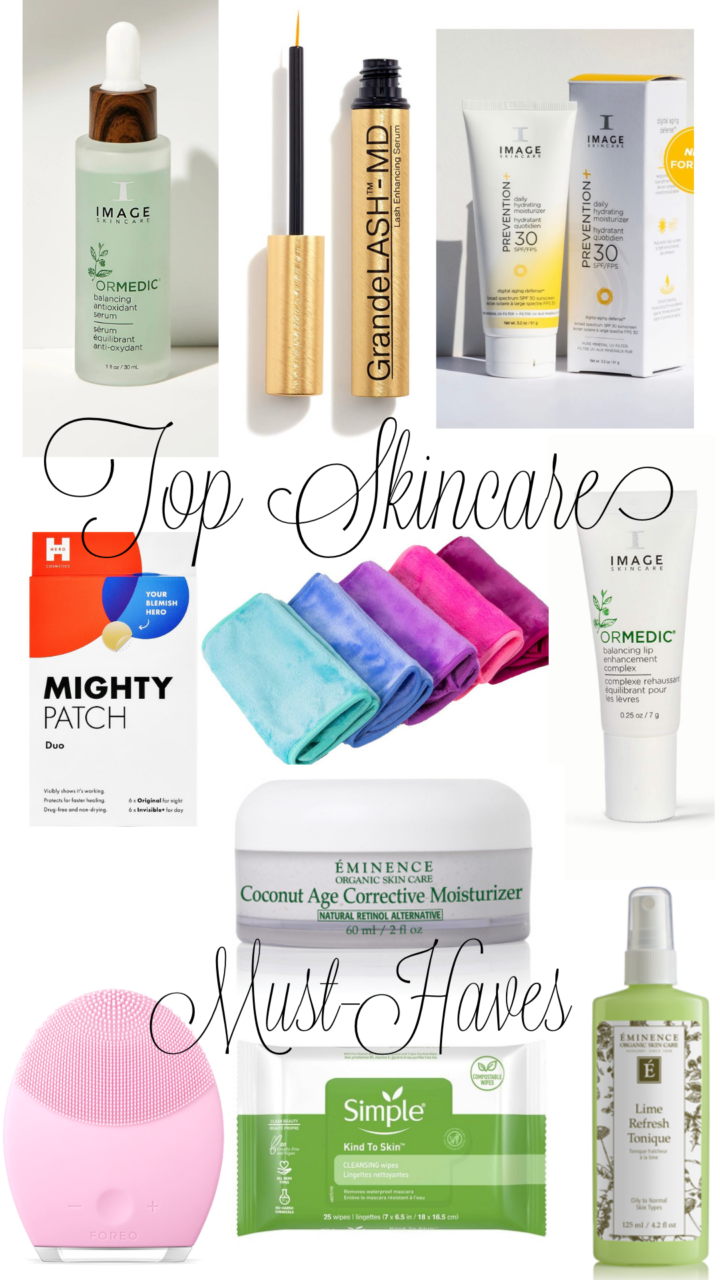 Top Skincare Must-Have’s - Z93