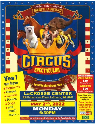 Circus Trip Maximus – RokDeez Bulls Blog
