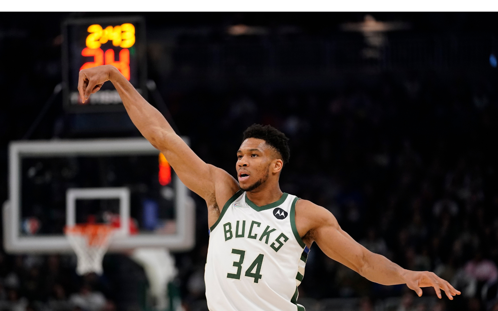 SEE THE TRAILER FOR NEW DISNEY+ MOVIE ABOUT GIANNIS ANTETOKOUNMPO AND ...