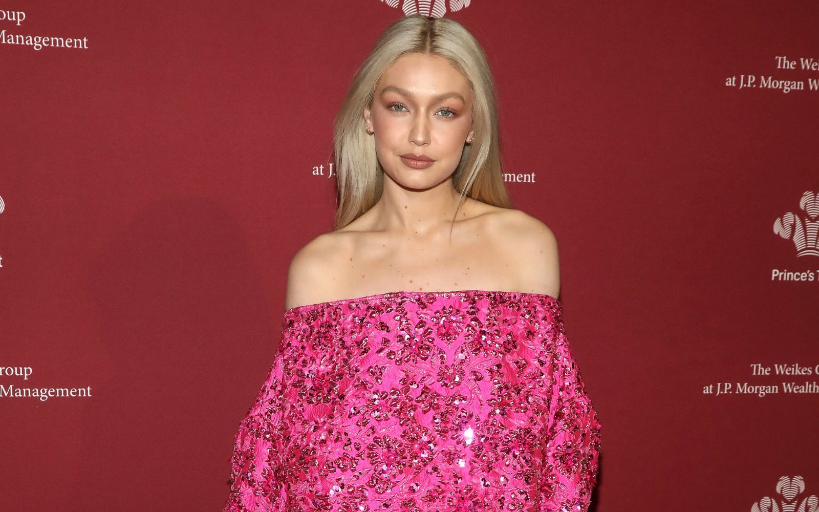 GIGI HADID RELEASING FASHION BRAND, 'GUEST IN RESIDENCE' - Z93