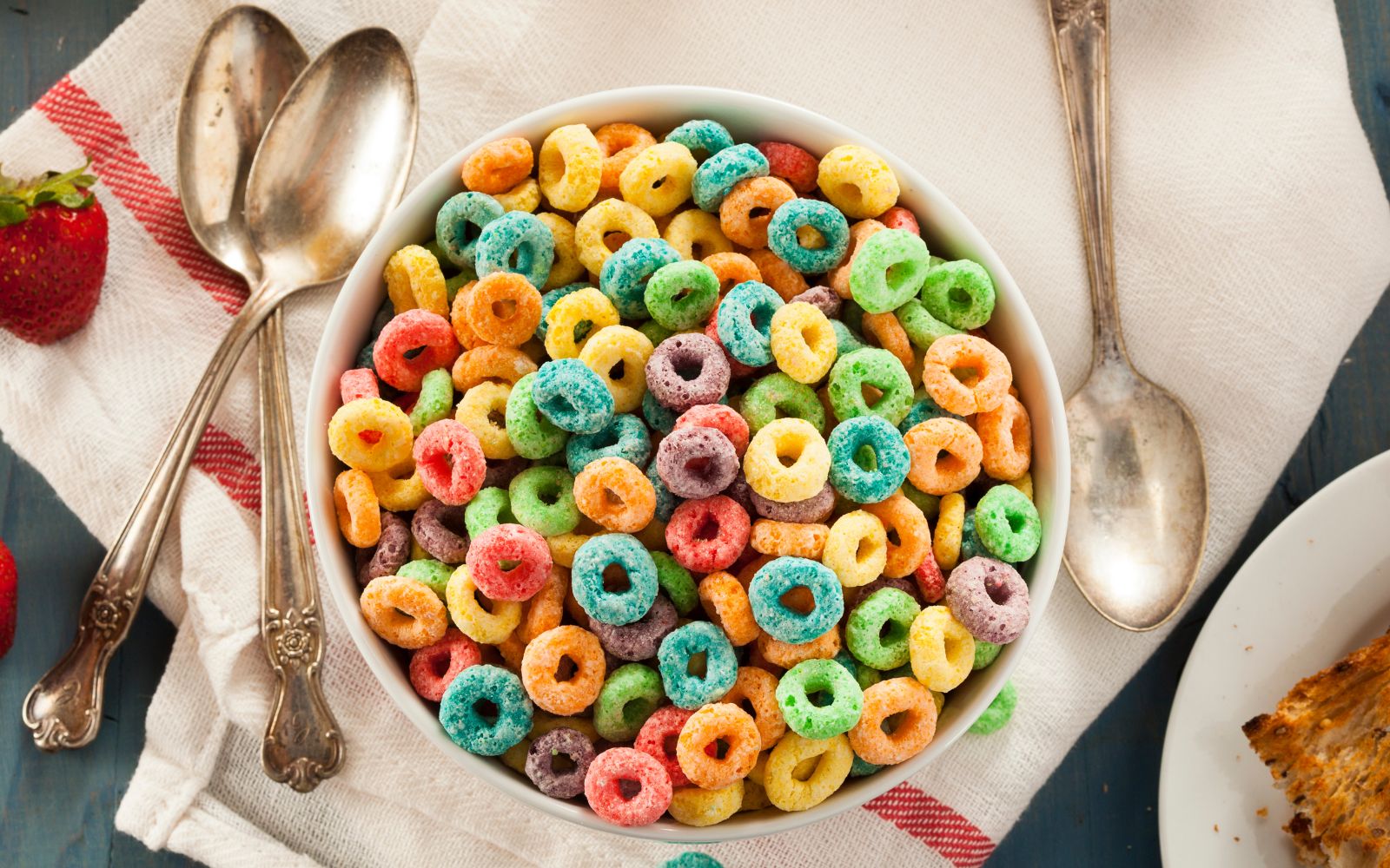 KELLOGG'S COULD GIVE YOU $5K TO EAT CEREAL FOR DINNER - Z93