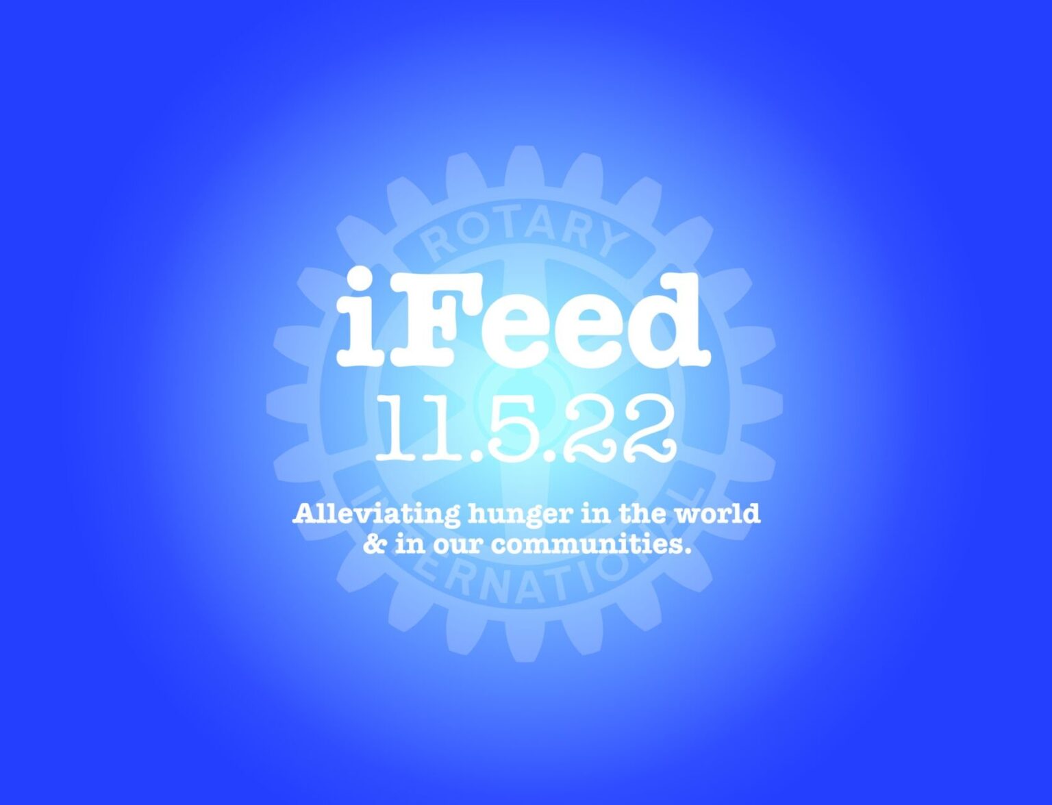 iFEED FOOD DRIVE 2022 - Z93