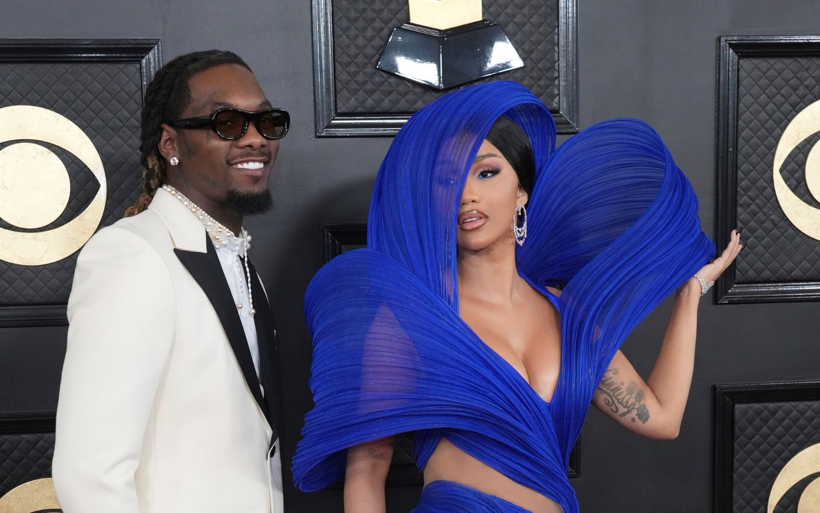 CARDI B AND OFFSET'S MCDONALD'S MEAL OFFICIALLY REVEALED - Z93