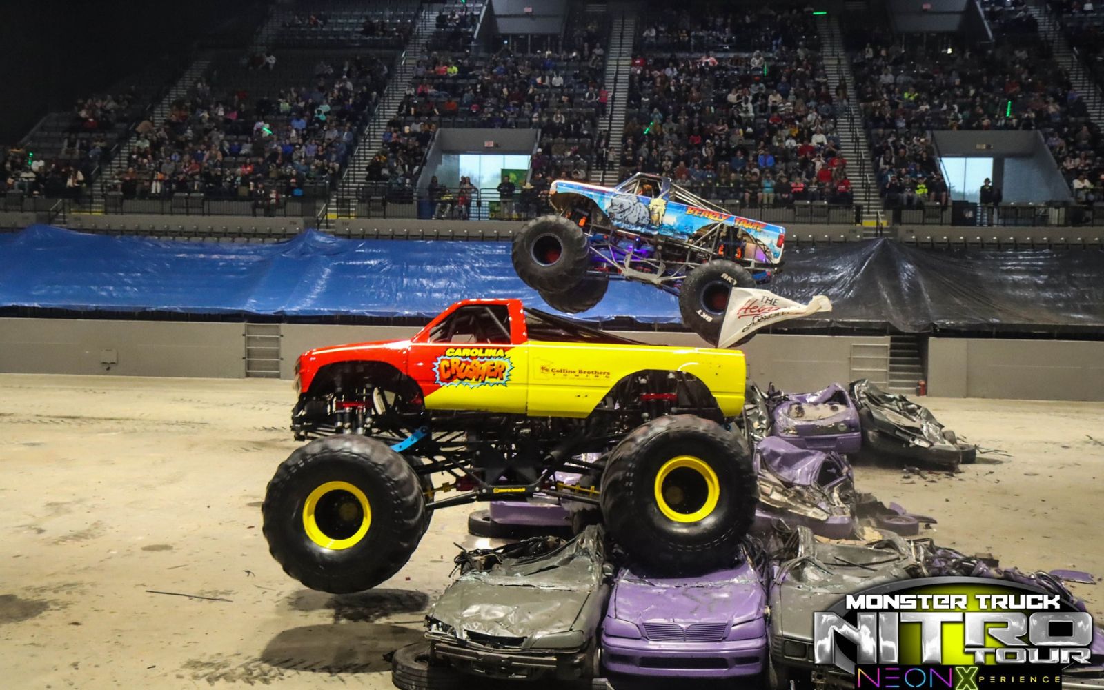 Monster Truck Nitro Tour - Cal Expo & State Fair