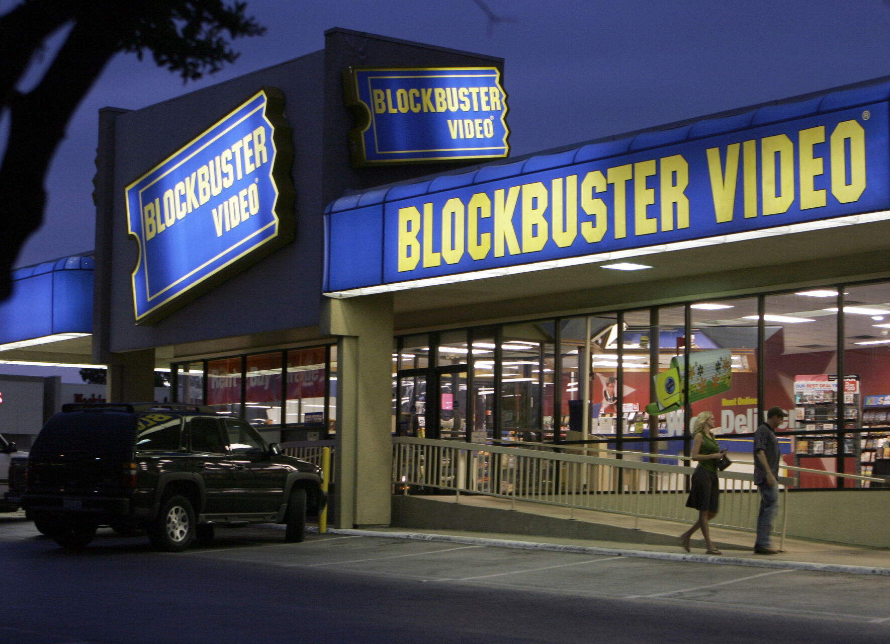 The Last Blockbuster Video Sees HUGE Sales After Super Bowl Ad Z93