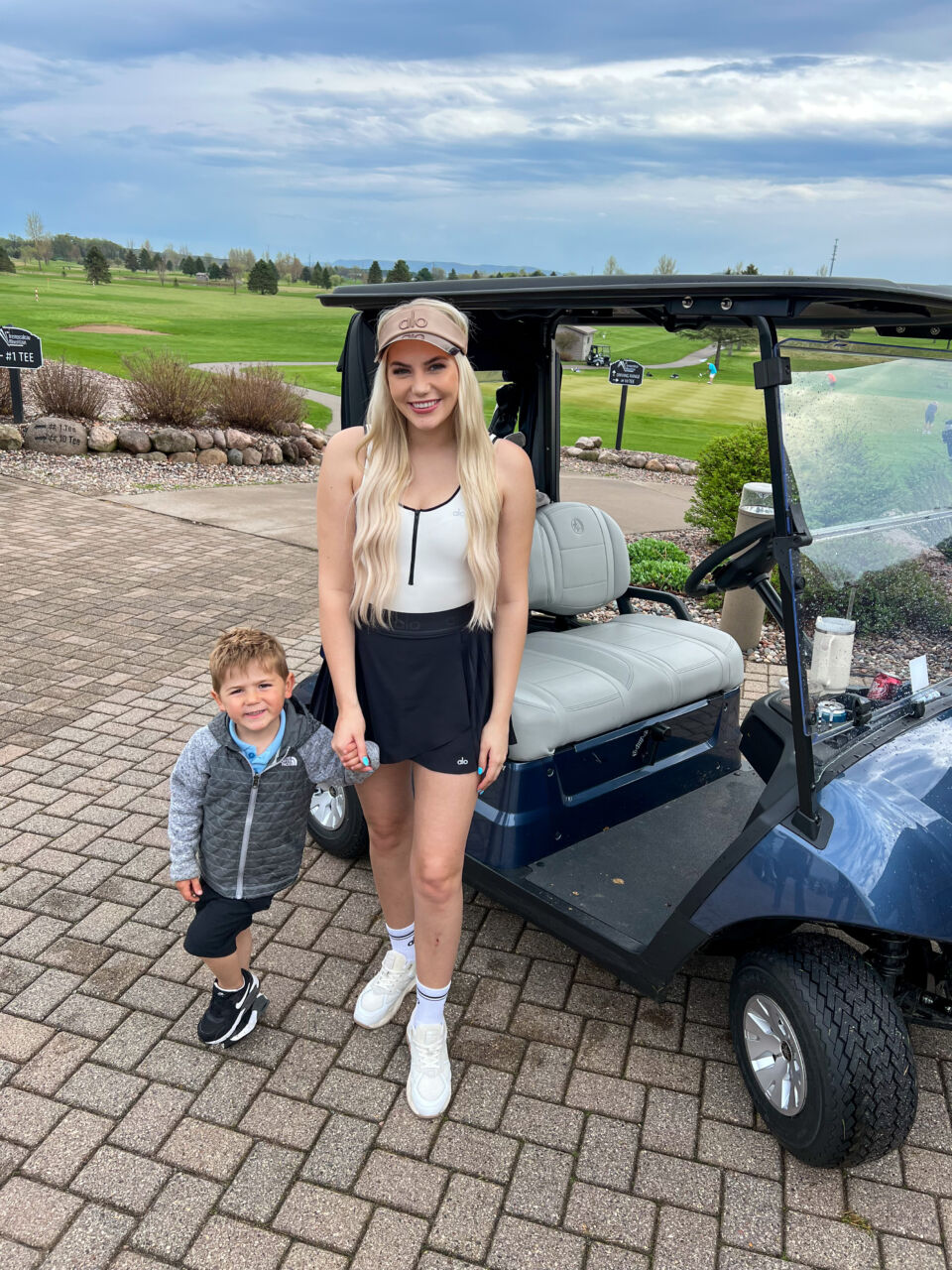 GOLF OUTFITS FOR SUMMER - Z93