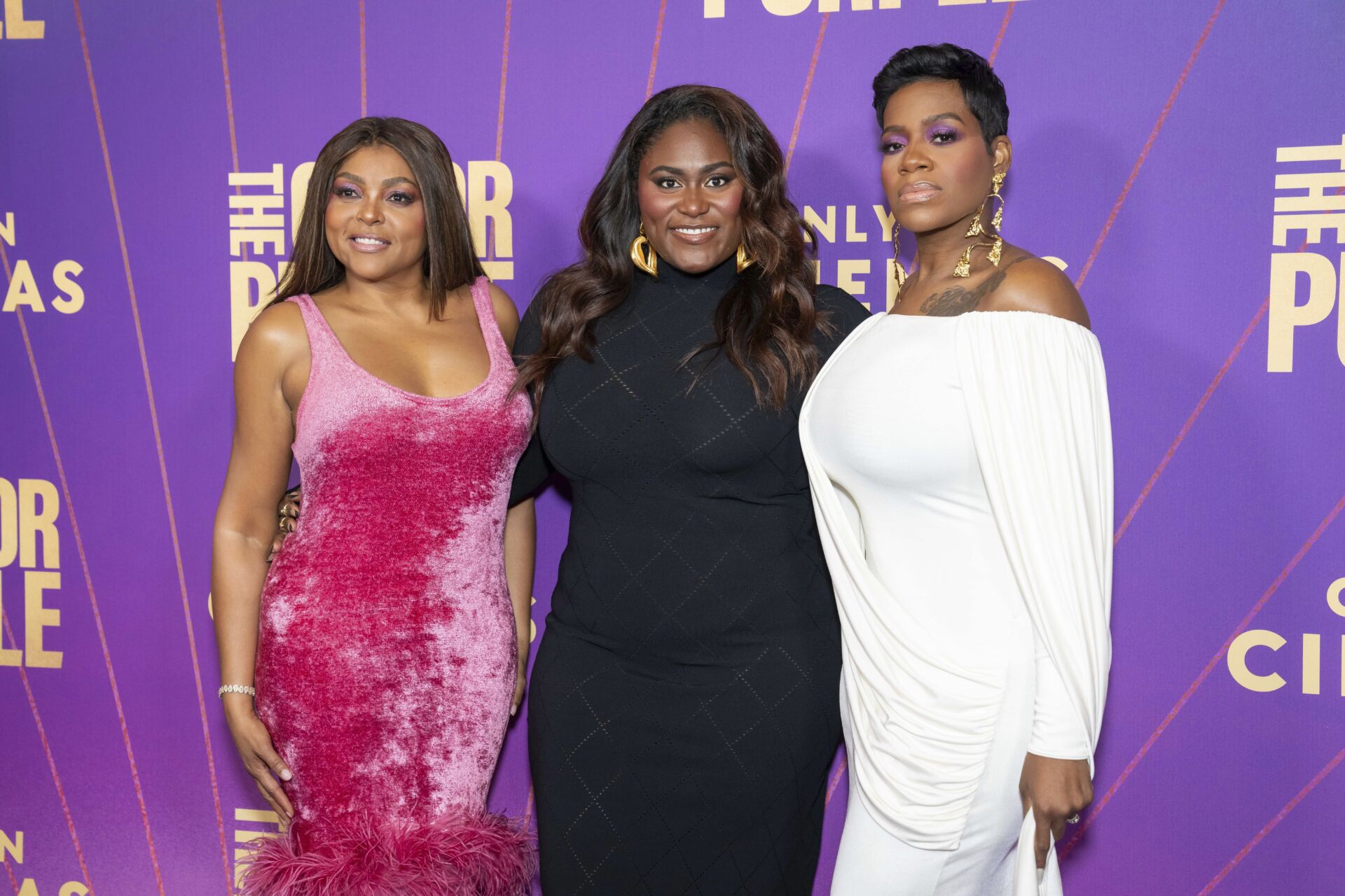 FANTASIA BARRINO TAYLOR AND DANIELLE BROOKS SING, AND MAKE HODA & JENNA ...