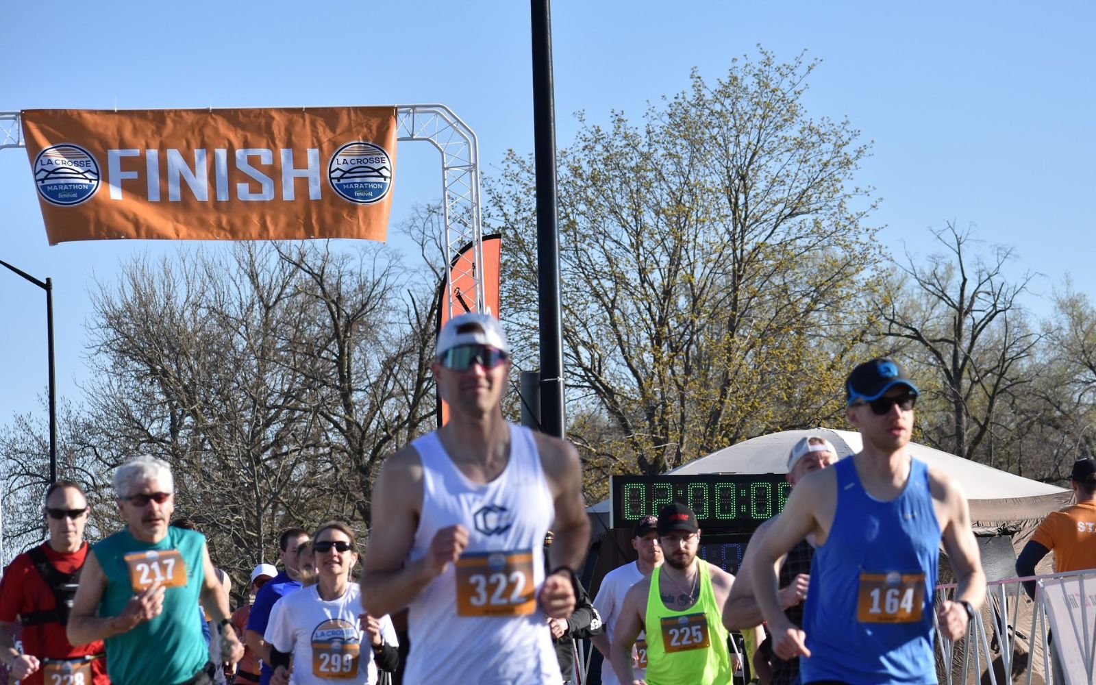 LA CROSSE MARATHON 2025 Z93