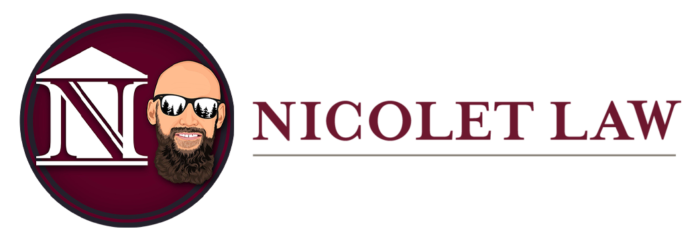 Live from The Nicolet Law Studios
